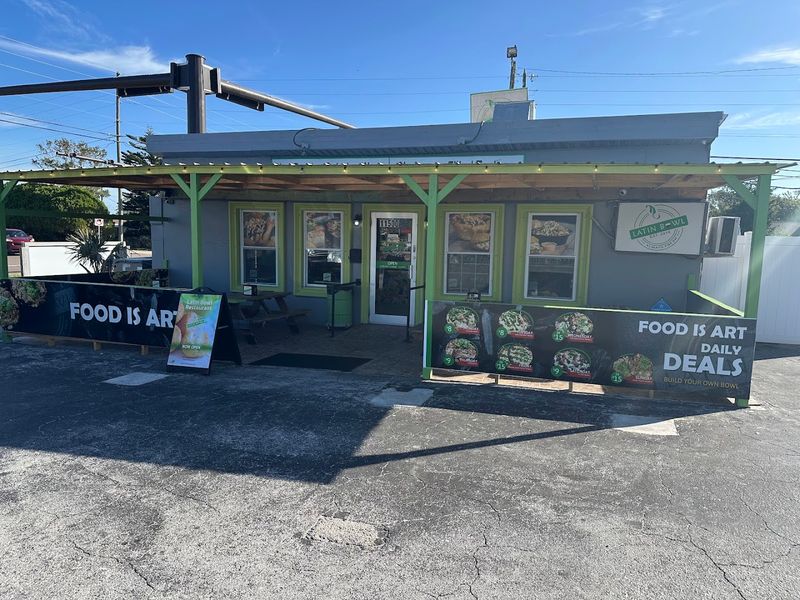 Latin Bowl Restaurant - Largo, Florida