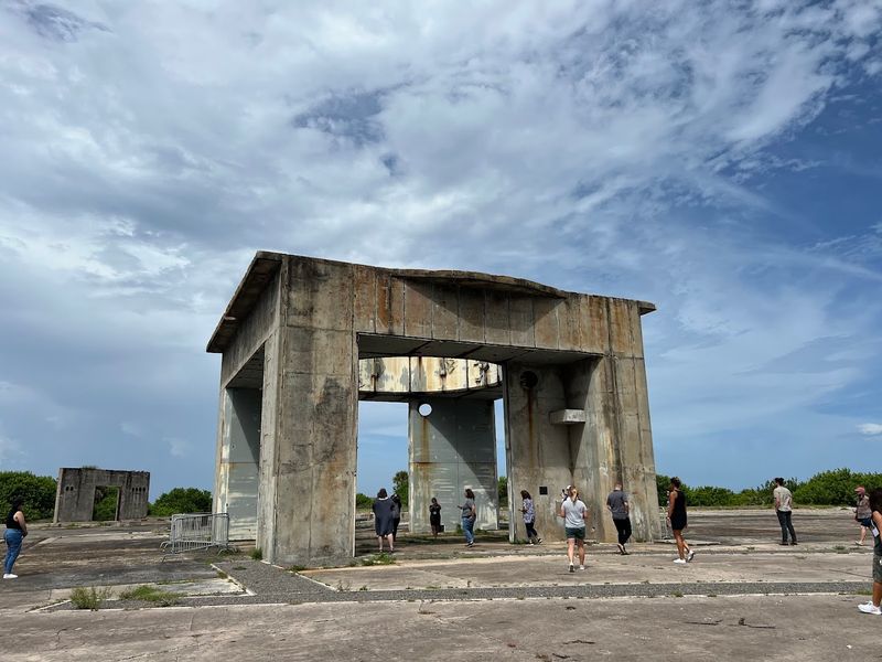 Launch Complex 34, Florida