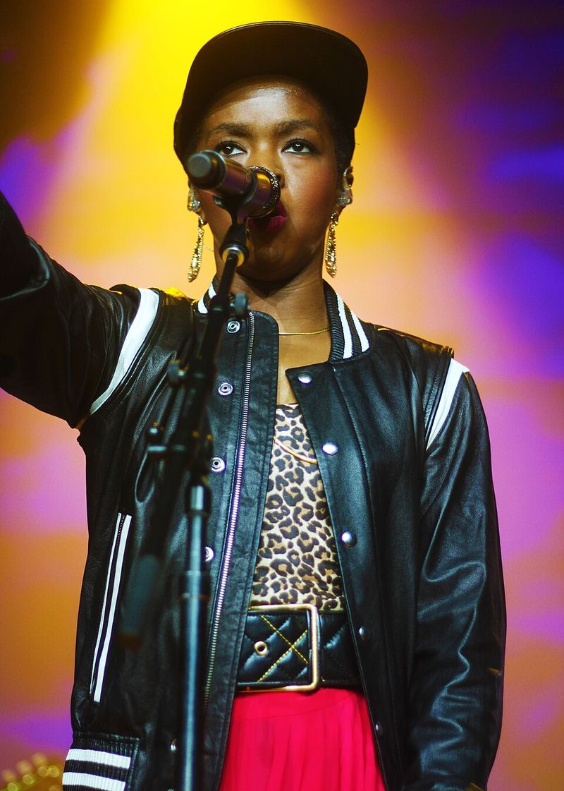 Lauryn Hill – The Miseducation of Lauryn Hill (1998) Lauryn Hill – The Miseducation of Lauryn Hill (1998)