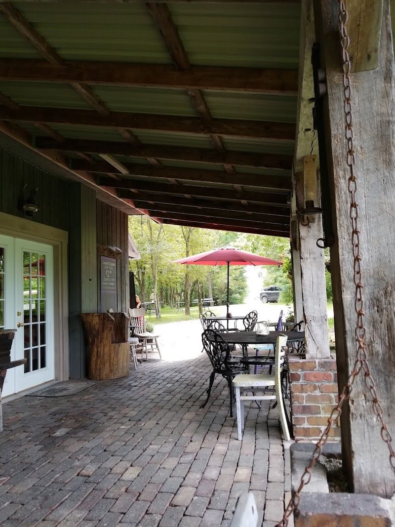 Lavender Tea, Shortbread, and the Porch Experience Lavender Tea, Shortbread, and the Porch Experience