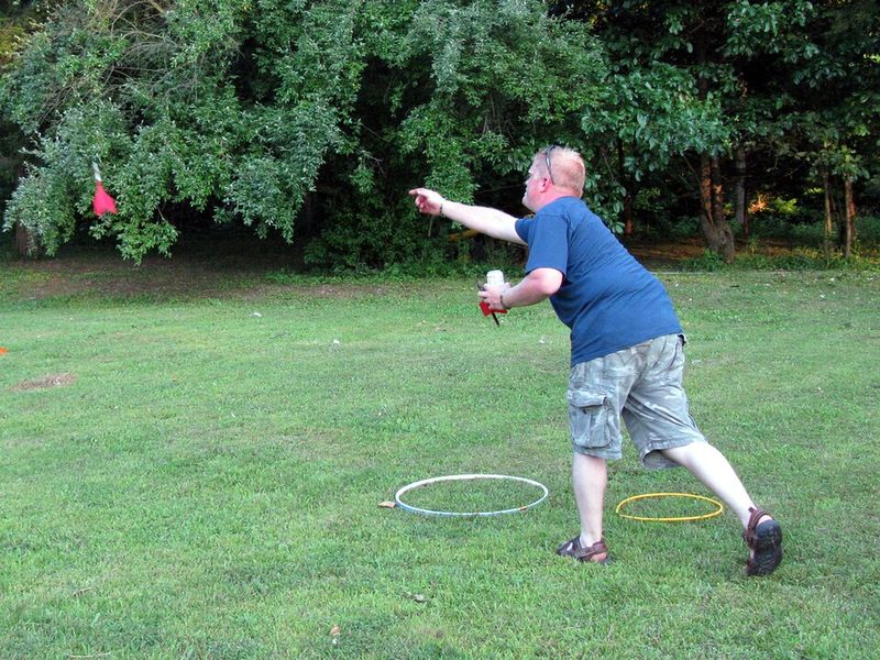 Lawn Dart Fatalities