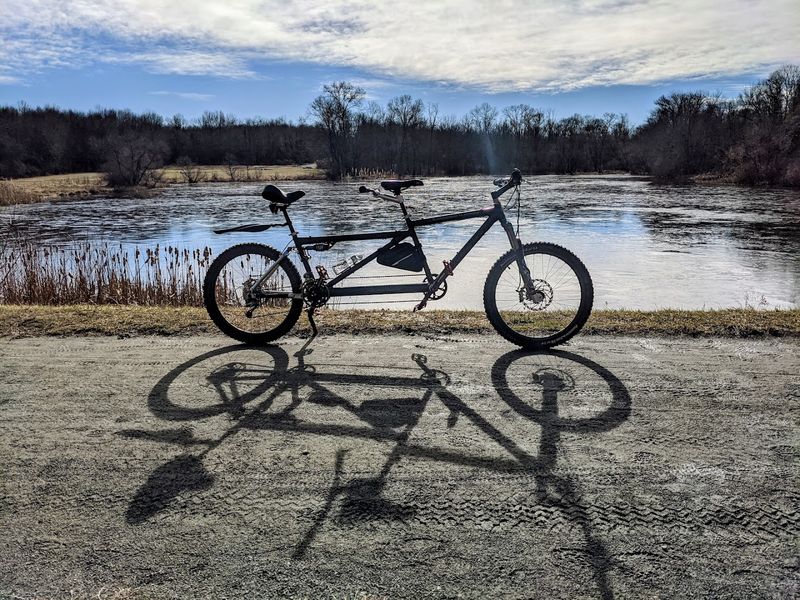 Lawrence Hopewell Trail