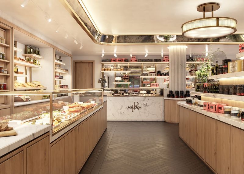 Le Deli Robuchon, London, England