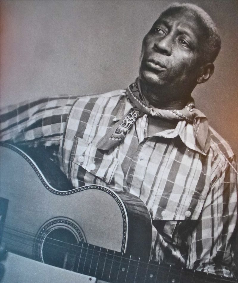 Lead Belly