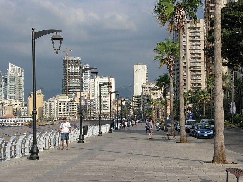 Lebanon: The Switzerland of the Middle East
