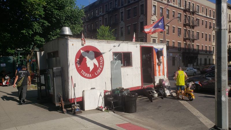Lechonera La Piraña, Mott Haven, New York Lechonera La Piraña, Mott Haven, New York