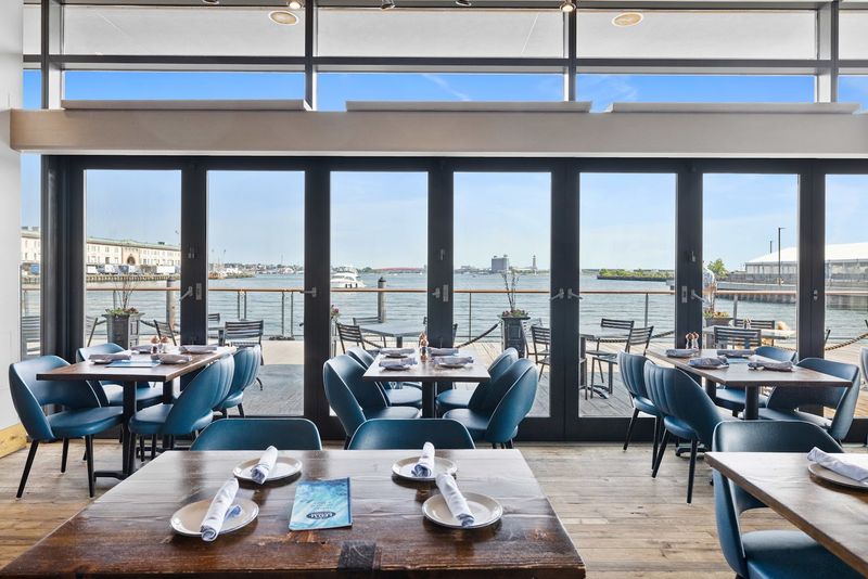 Legal Sea Foods, Boston, Massachusetts