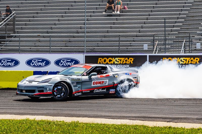 Legends of Drift and the Show-Style Events Legends of Drift and the Show-Style Events