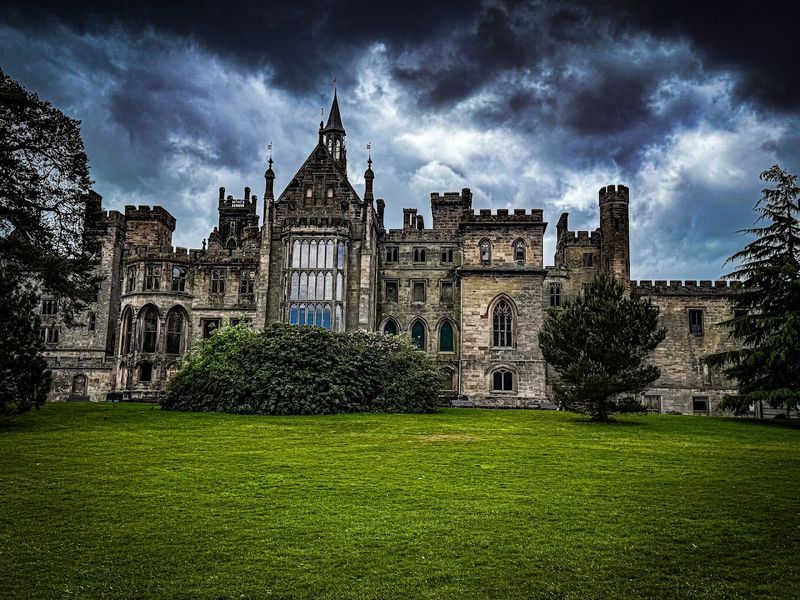 Alton Towers – United Kingdom