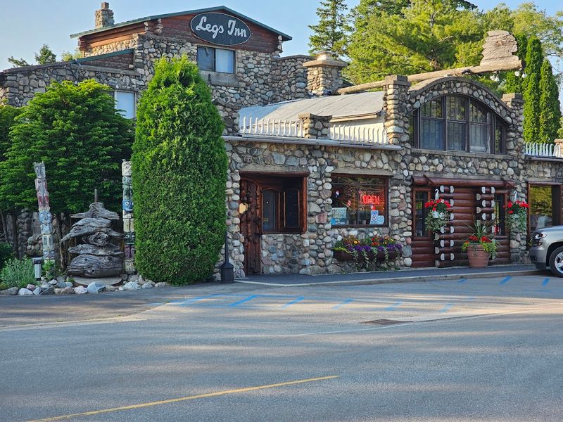 Legs Inn (Cross Village) Legs Inn (Cross Village)