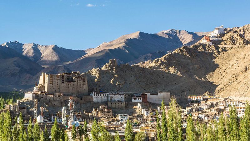 Leh-Ladakh - Ladakh