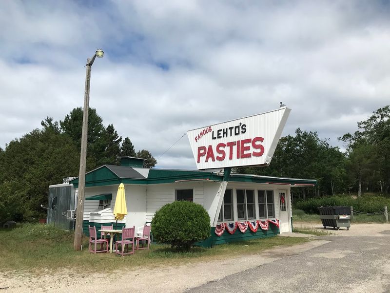 Lehto's Pasties, St. Ignace