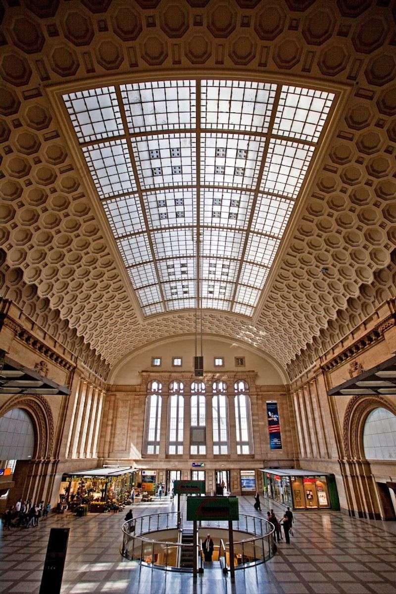Leipzig Hauptbahnhof