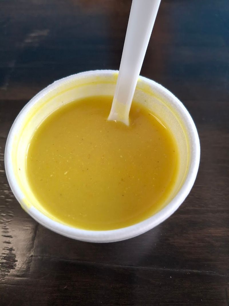 Lentil Soup and the Complimentary Touches That Matter