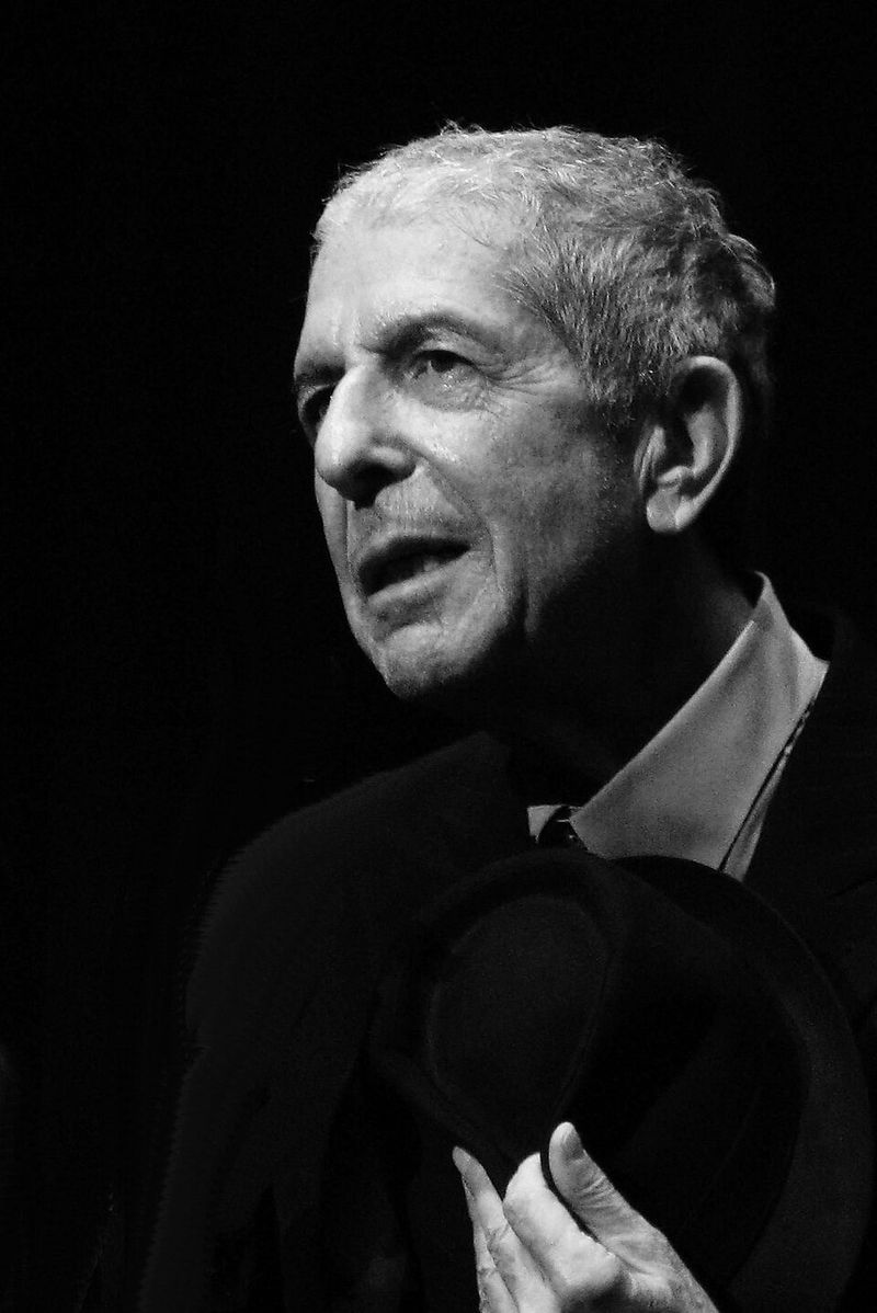 Leonard Cohen Leonard Cohen