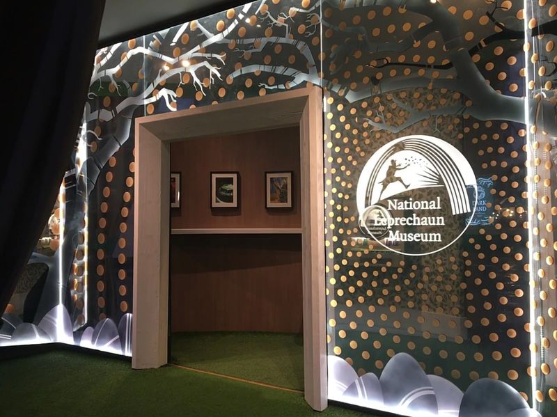 Leprechaun Museum – Dublin, Ireland