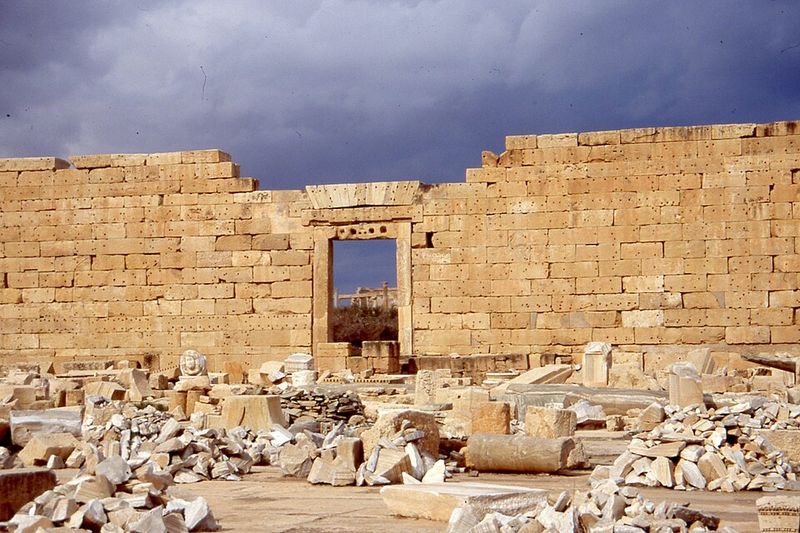 Leptis Magna (Libya)