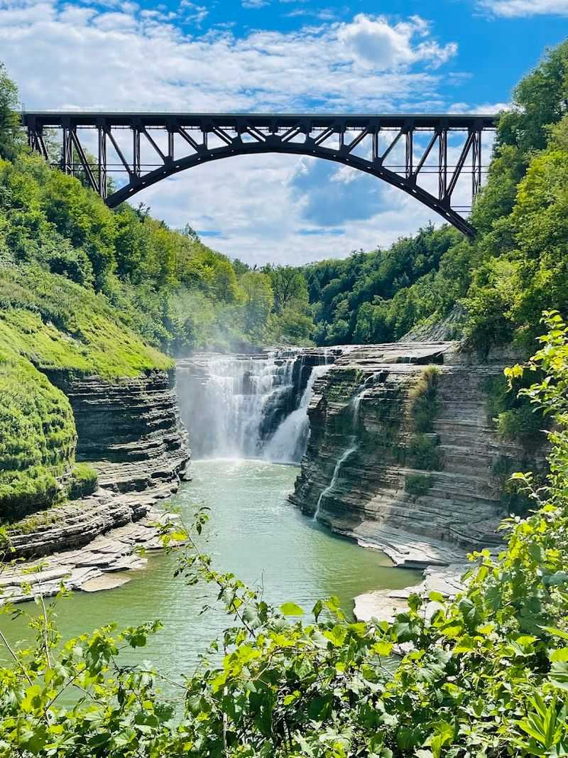 Letchworth State Park Letchworth State Park