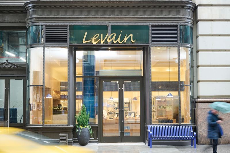 Levain Bakery in New York, New York