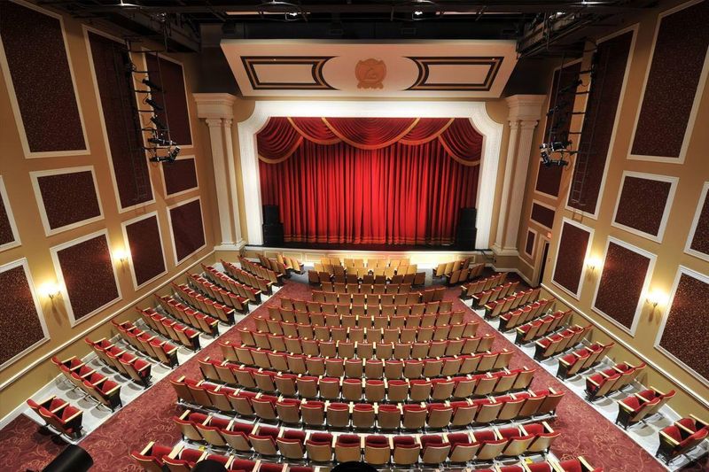 Levoy Theatre, Millville, New Jersey