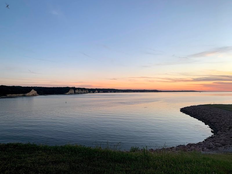 Lewis and Clark Lake Lewis and Clark Lake