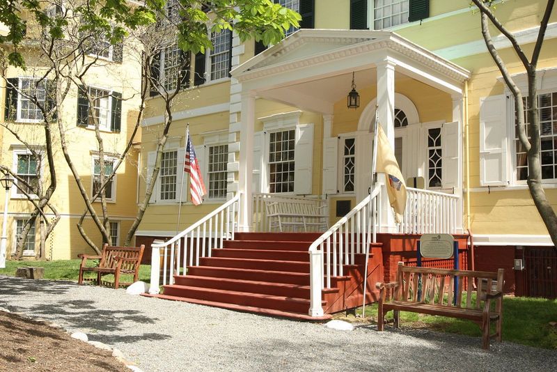 Liberty Hall Museum, Union, New Jersey