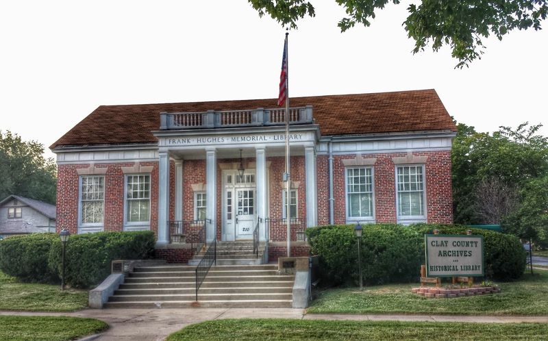 Liberty, Missouri