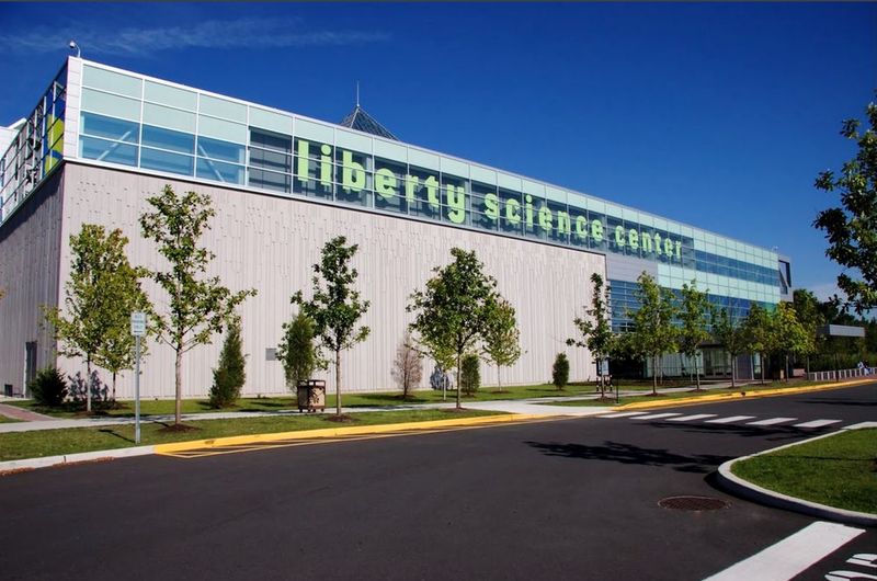 Liberty Science Center, Jersey City, New Jersey Liberty Science Center, Jersey City, New Jersey