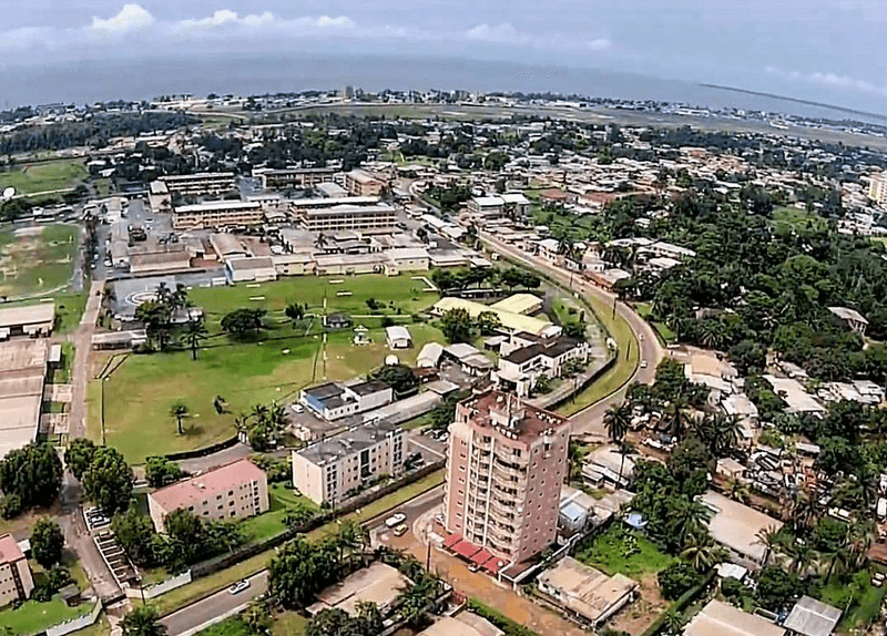 Libreville, Gabon