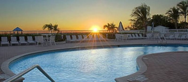 Lido Beach Resort - Sarasota, Florida