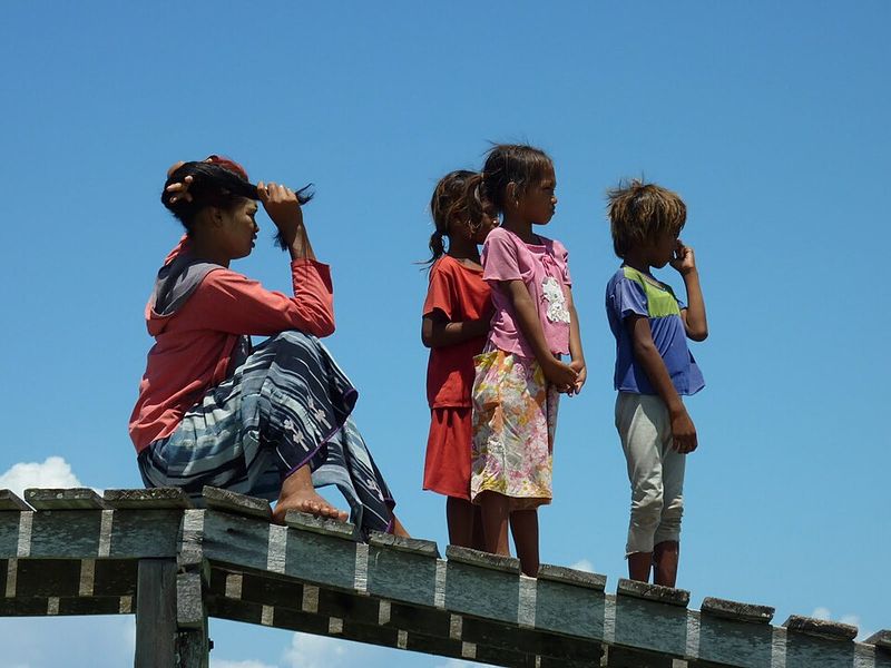 Life Aboard Boats and Stilt Villages