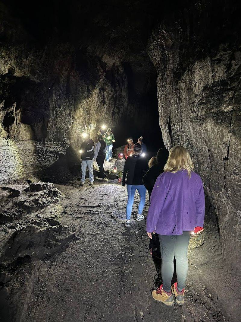 Lighting Inside the Cave: Why Your Phone Will Not Cut It Lighting Inside the Cave: Why Your Phone Will Not Cut It