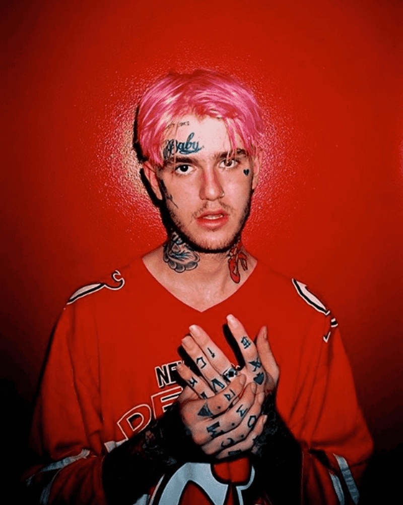 Lil Peep - Emo Rap Pioneer Haunted by Addiction