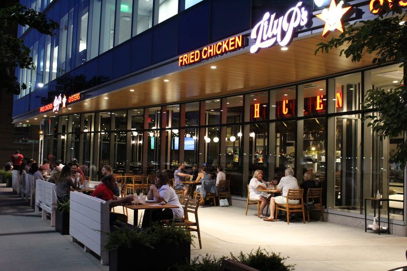 Lily P's Fried Chicken & Oysters - Cambridge