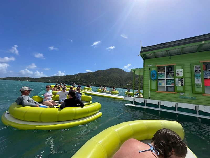 Lime Out, Coral Bay, St. John, U.S. Virgin Islands