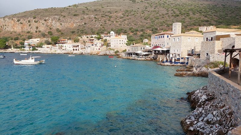 Limeni, Mani Peninsula Limeni, Mani Peninsula