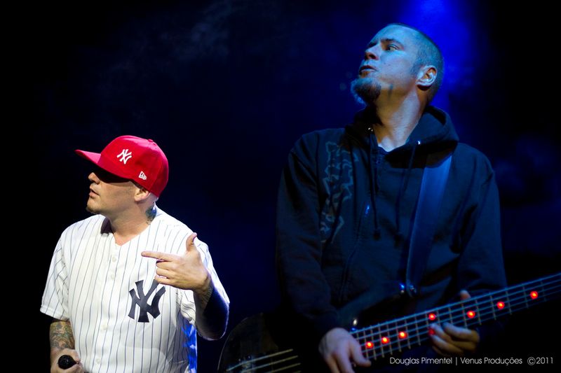 Limp Bizkit's 'Behind Blue Eyes' (Originally by The Who)