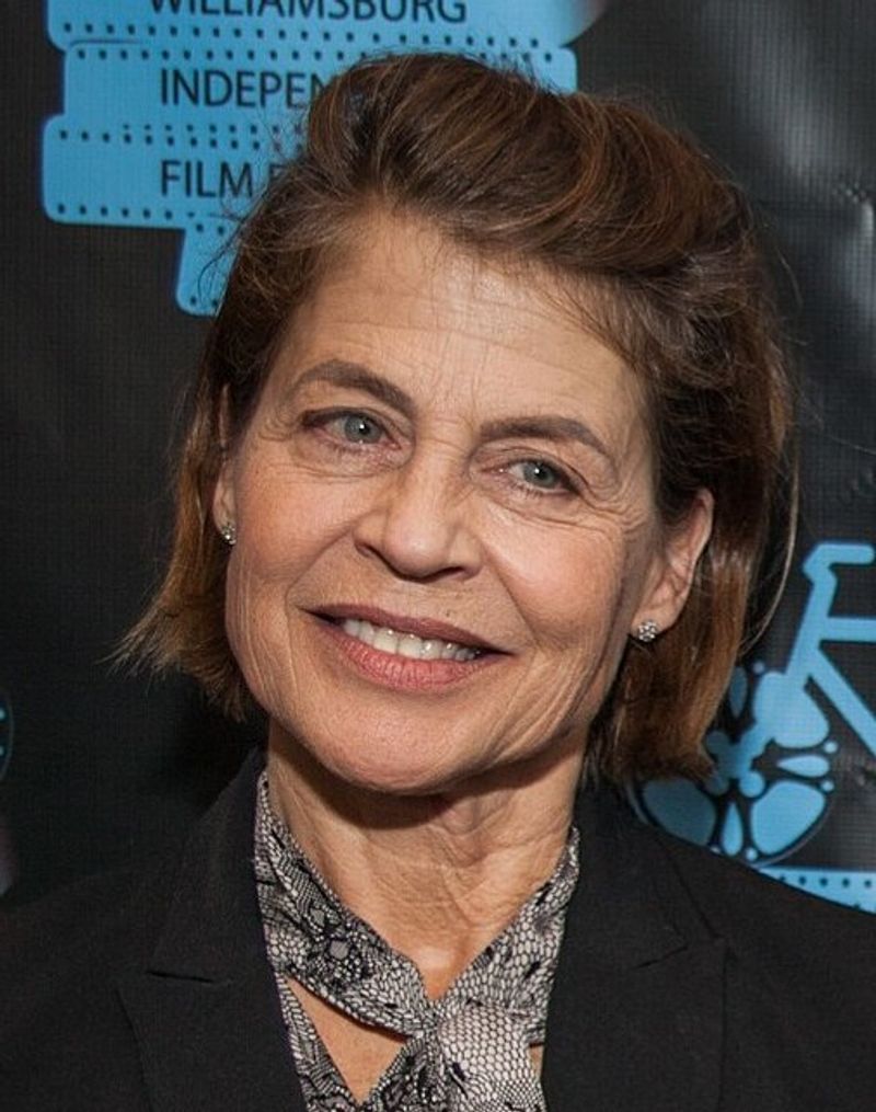 Linda Hamilton: Terminator 3 Rise of the Machines