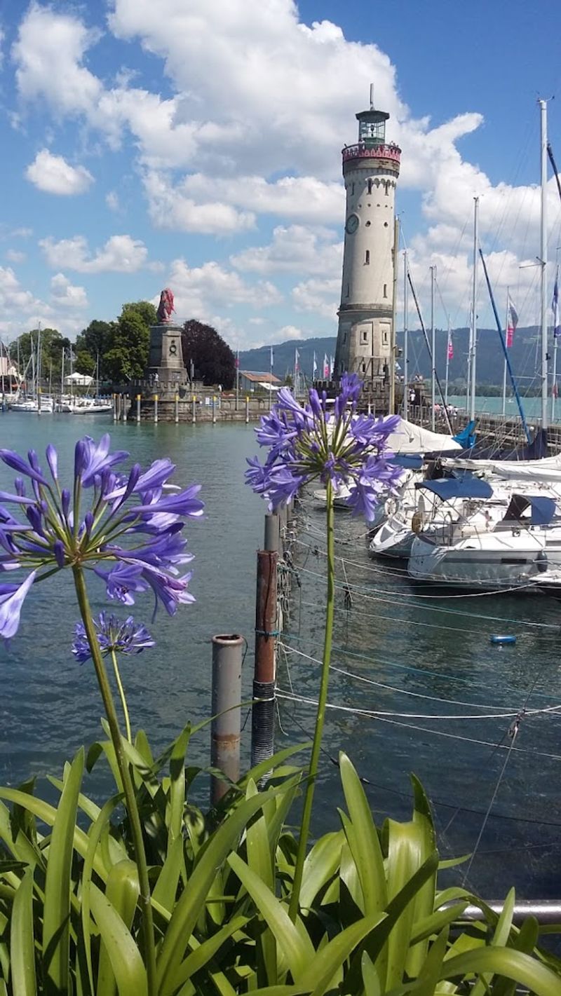 Lindau, Germany — Near Zurich Lindau, Germany — Near Zurich