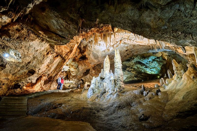 Lipa Cave – Near Cetinje