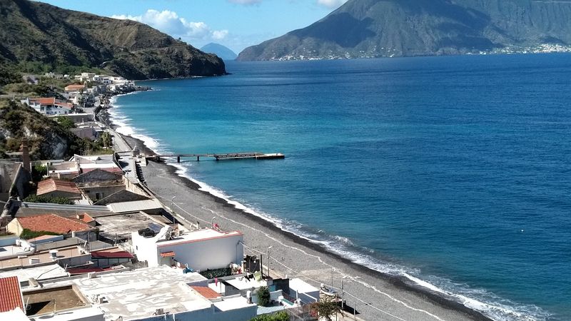 Lipari, Sicily