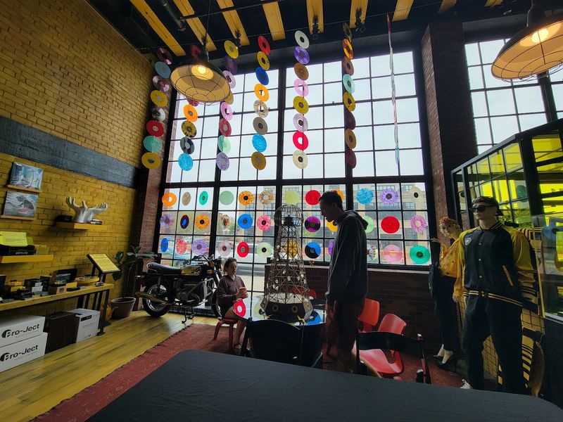 Listening Rooms and the Art of Intentional Hearing