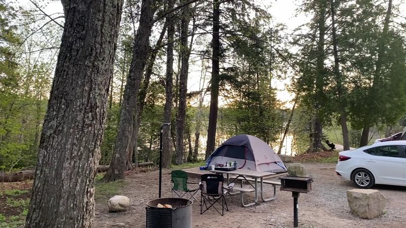 Little Beaver Campground Little Beaver Campground