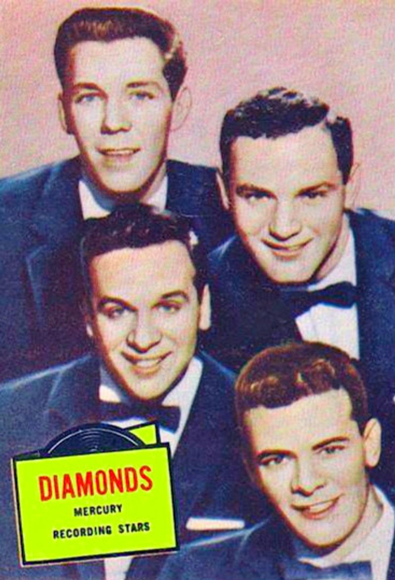 Little Darlin', The Diamonds Little Darlin', The Diamonds
