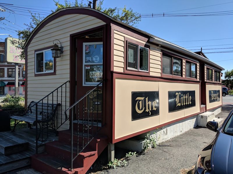 Little Depot Diner - Peabody