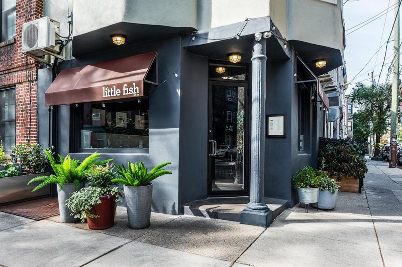 Little Fish (Philadelphia) Little Fish (Philadelphia)