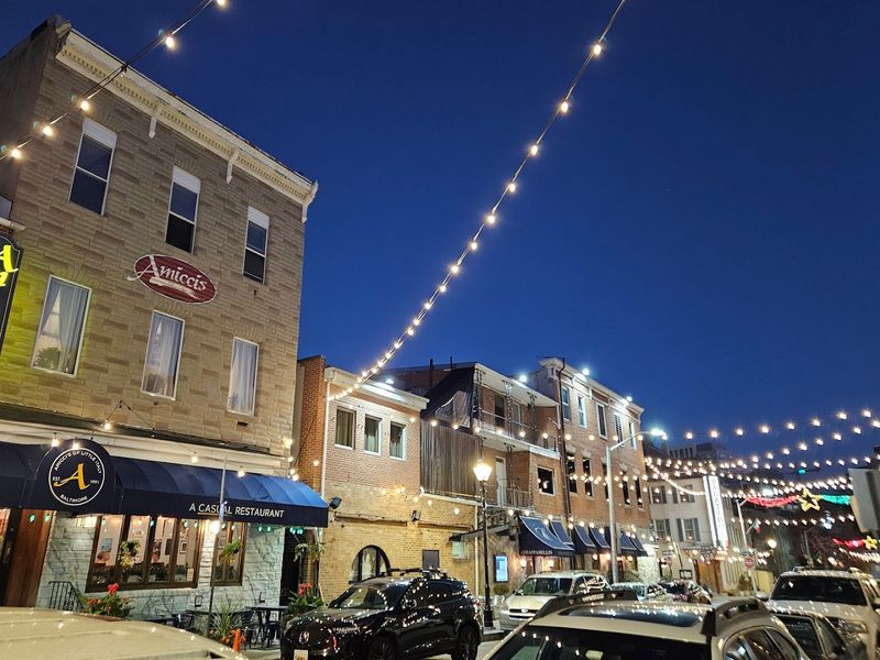 Little Italy's Broader Pull on the Block Little Italy's Broader Pull on the Block