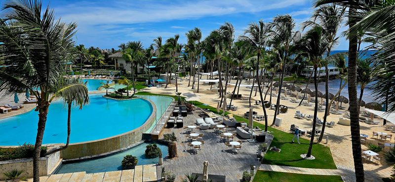Little John at Eden Roc (Cap Cana)