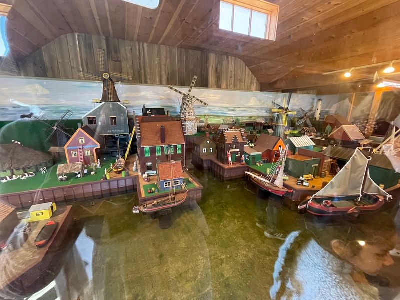 Little Netherlands: A Miniature Village With a Surprising Film Connection