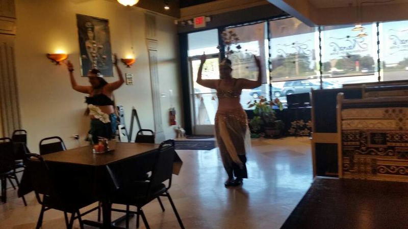 Live Entertainment and the Atmosphere Inside